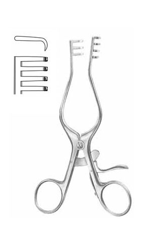Wound Spreaders
